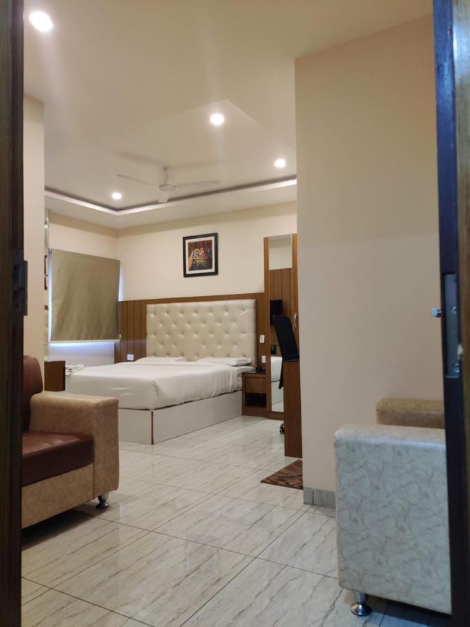 Hotel Siliconville Hyderabad