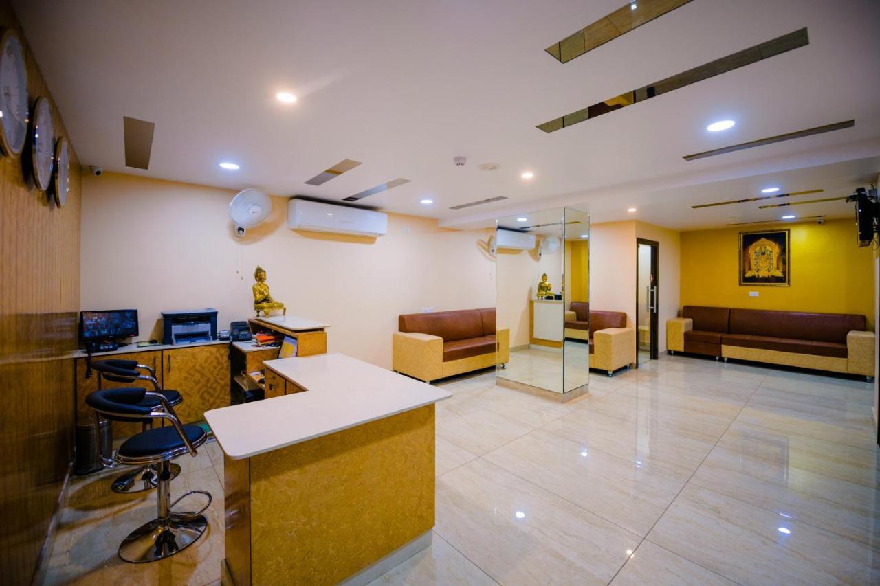 Hotel Siliconville Hyderabad