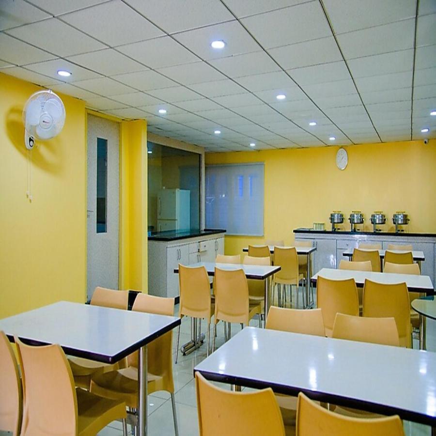 Siliconville Hotel Hyderabad