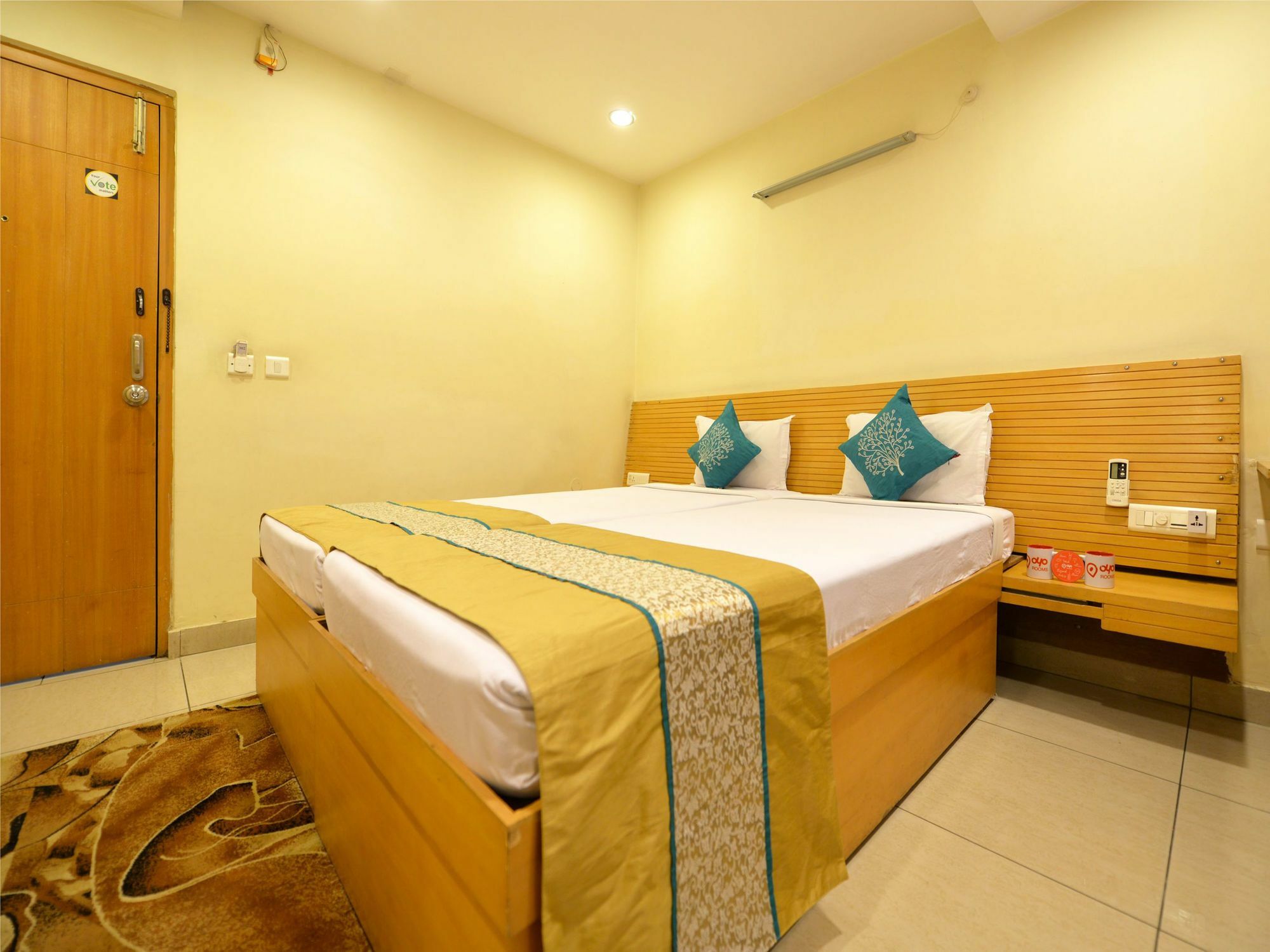 Siliconville Hotel