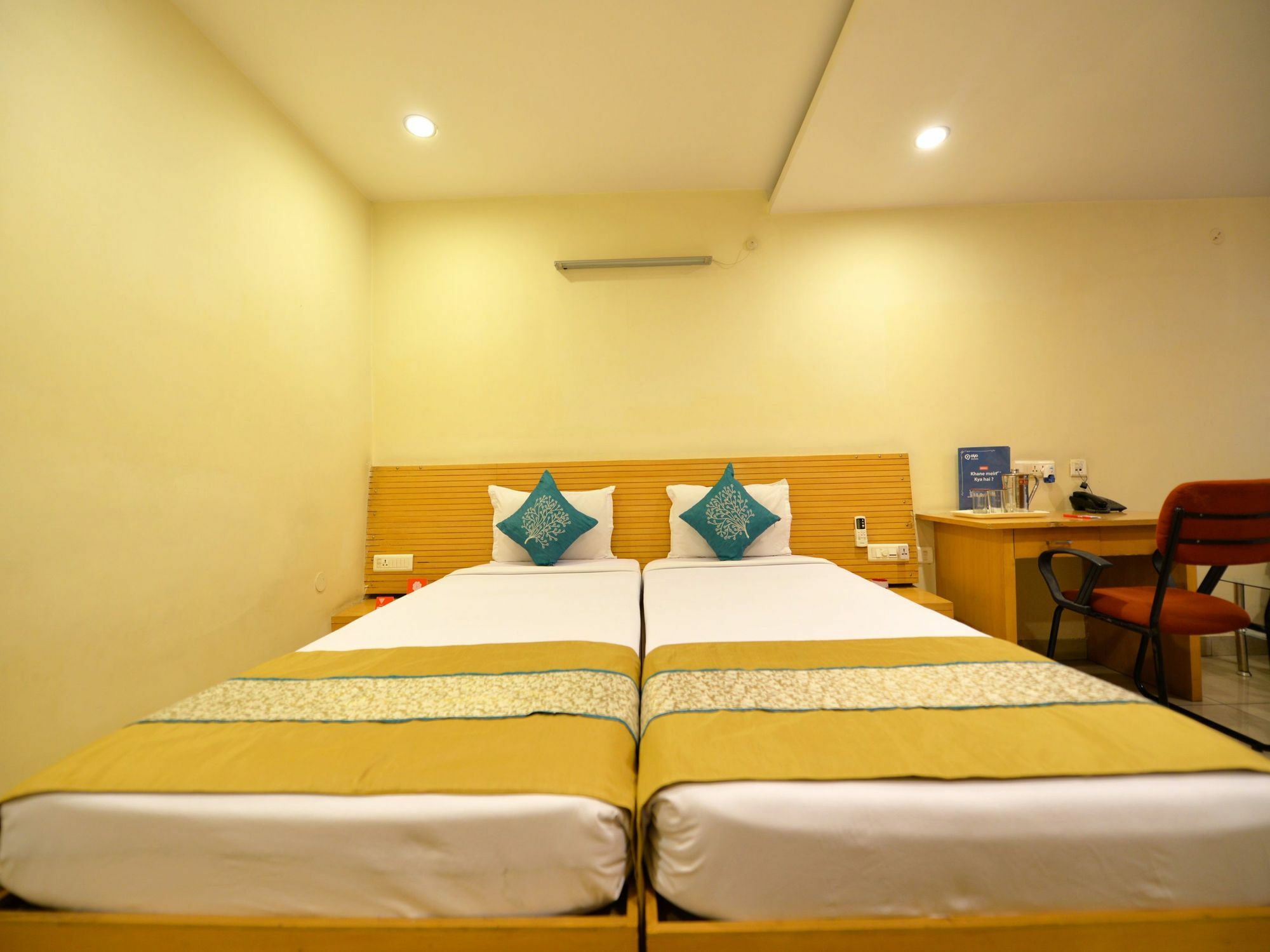 Hotel Siliconville