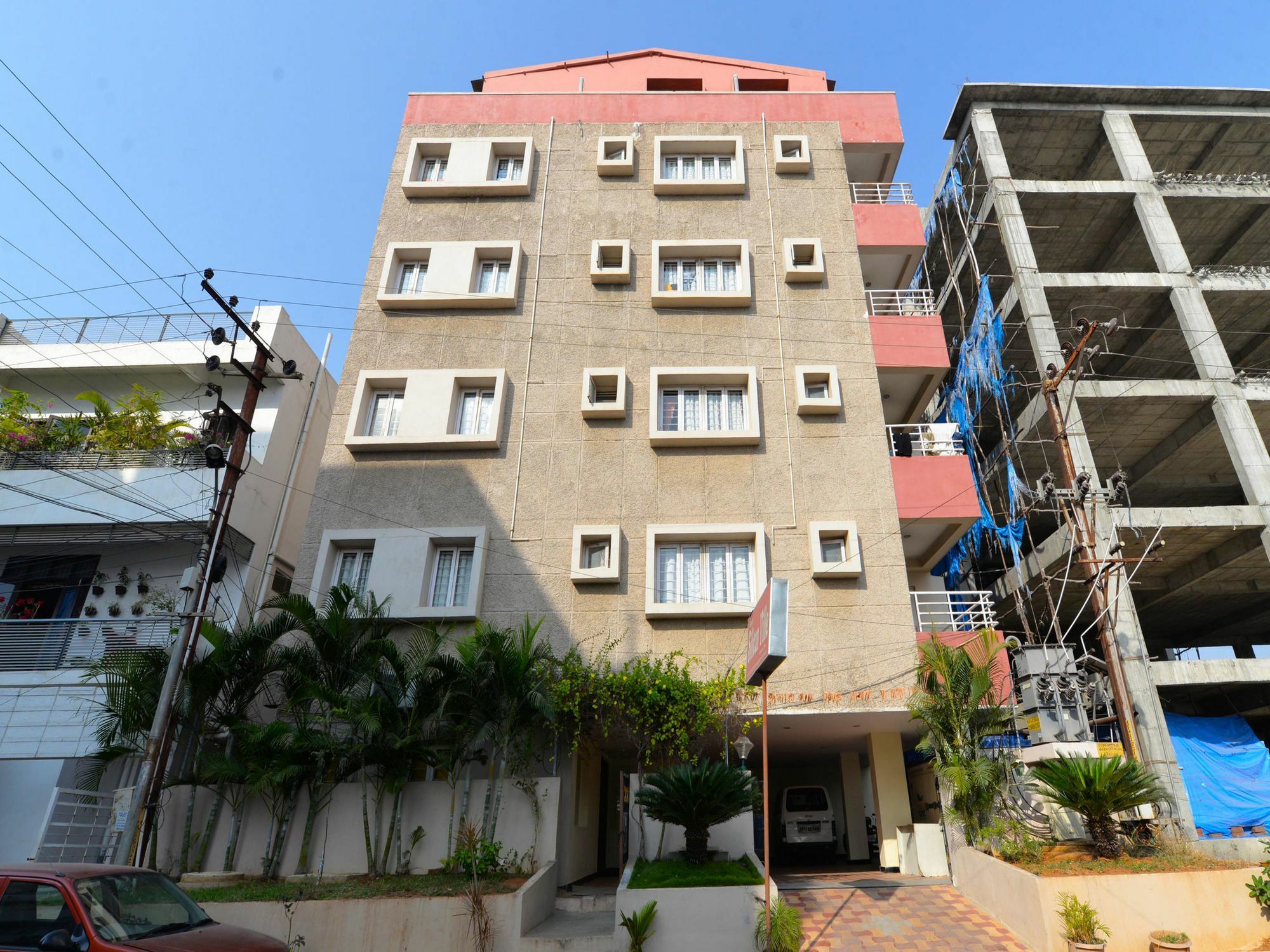 Hotel Siliconville Hyderabad