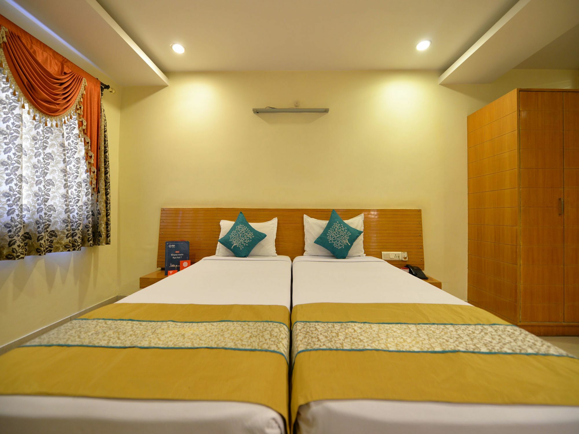 Hotel Siliconville Hyderabad