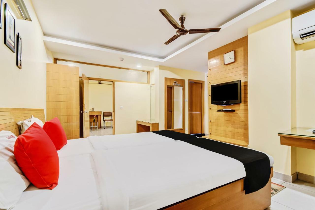 Hotel Siliconville Hyderabad