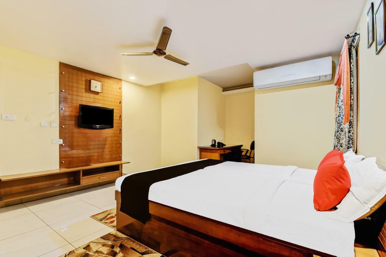 Siliconville Hotel Hyderabad