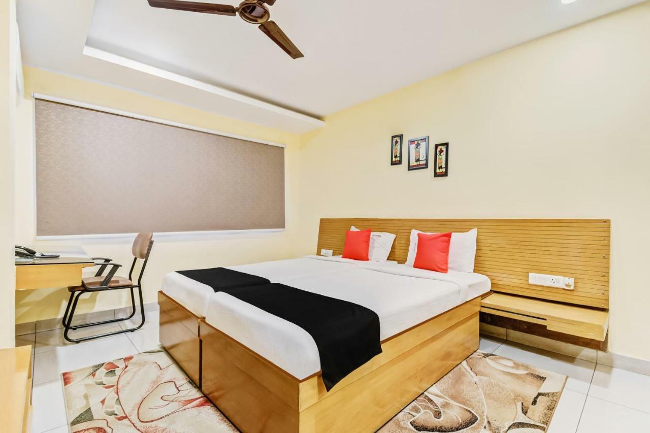 Hotel Siliconville Hyderabad