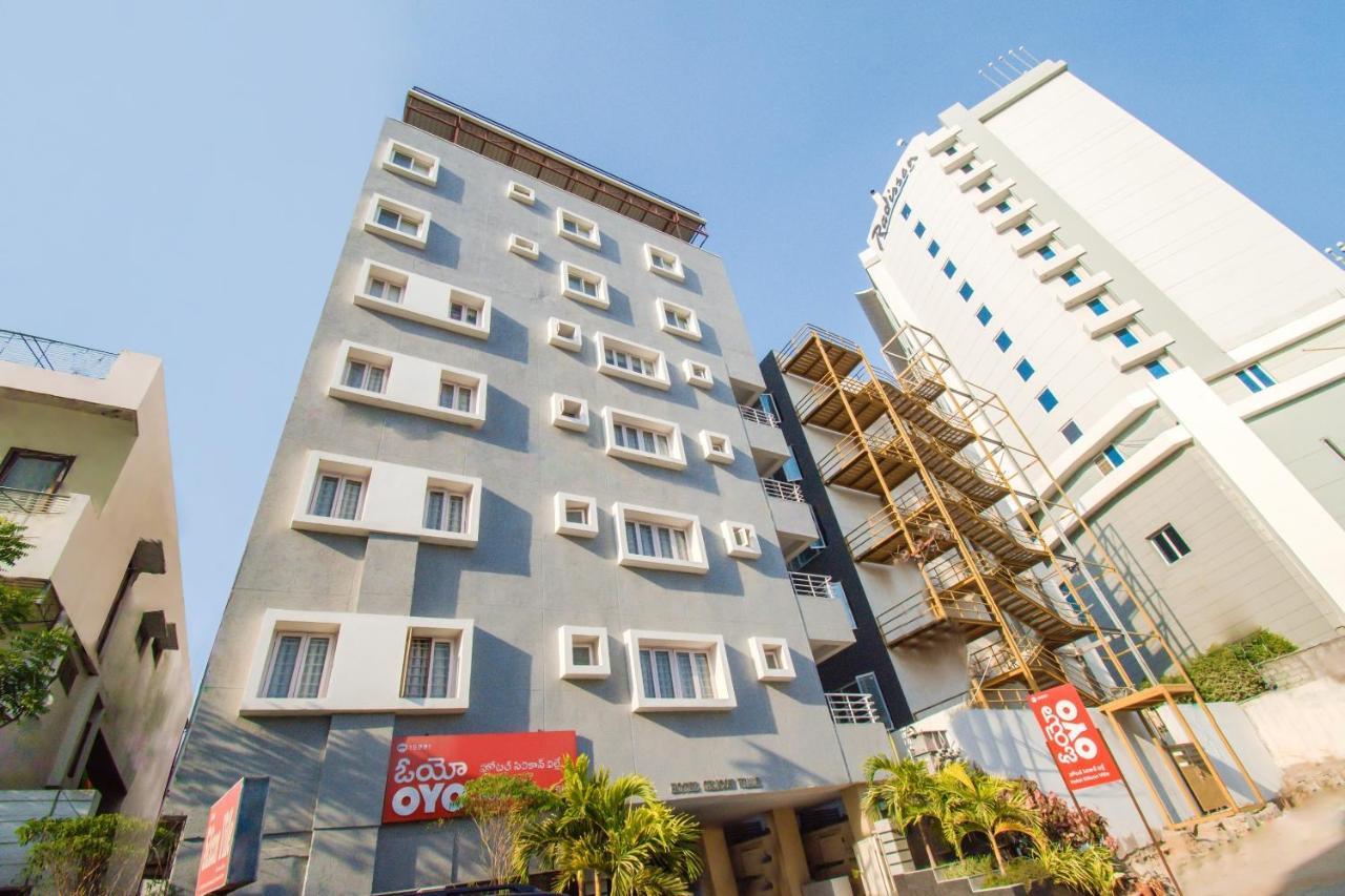 Siliconville Hyderabad