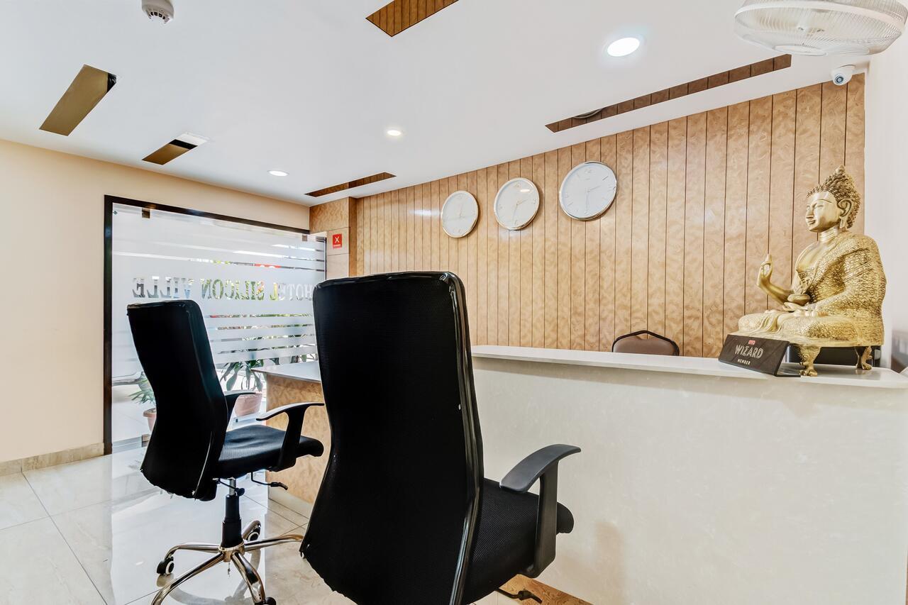 Hotel Siliconville 3*