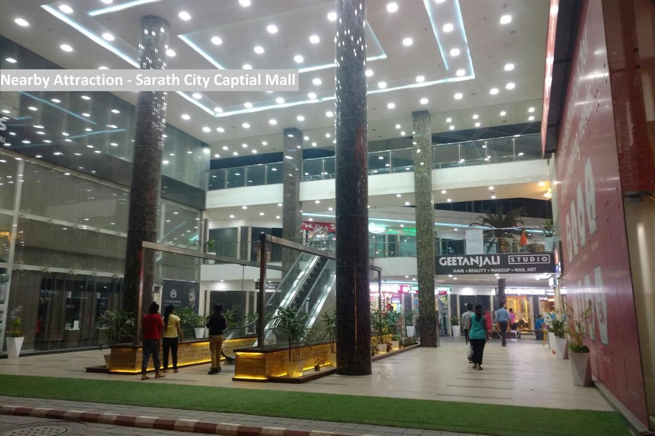 Hotel Siliconville Hyderabad